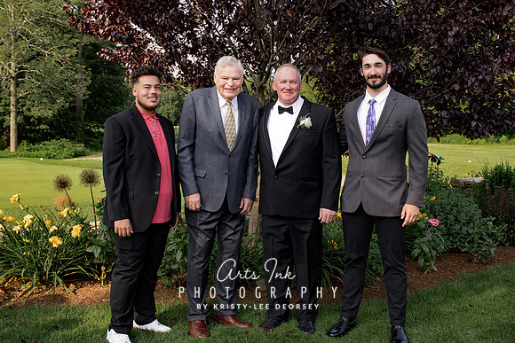 Cyprian Keys Country Club Wedding Photography Formal Bridal Portraits