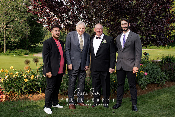 Cyprian Keys Country Club Wedding Photography Formal Bridal Portraits