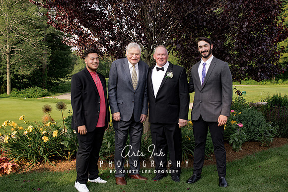 Cyprian Keys Country Club Wedding Photography Formal Bridal Portraits