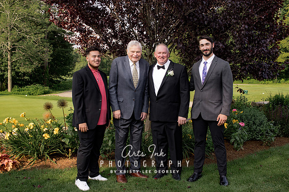 Cyprian Keys Country Club Wedding Photography Formal Bridal Portraits