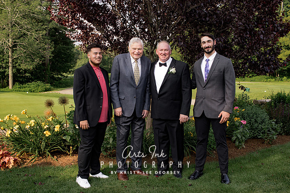 Cyprian Keys Country Club Wedding Photography Formal Bridal Portraits