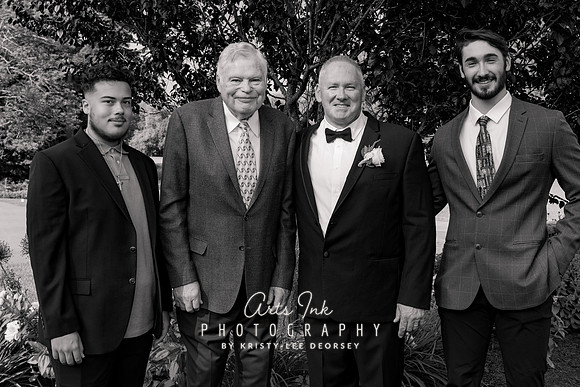 Cyprian Keys Country Club Wedding Photography Formal Bridal Portraits