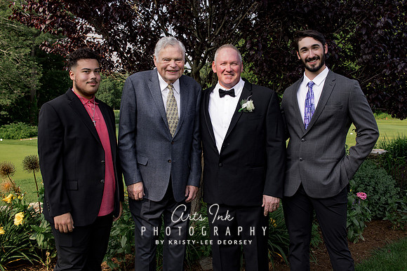 Cyprian Keys Country Club Wedding Photography Formal Bridal Portraits