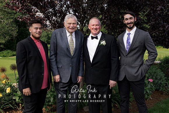 Cyprian Keys Country Club Wedding Photography Formal Bridal Portraits