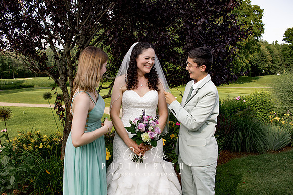 Cyprian Keys Country Club Wedding Photography Formal Bridal Portraits