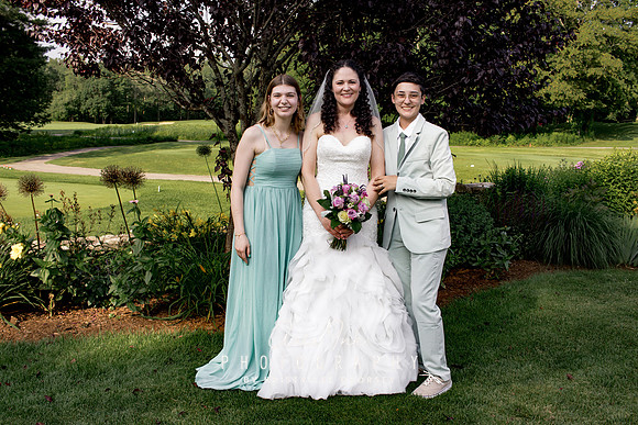 Cyprian Keys Country Club Wedding Photography Formal Bridal Portraits