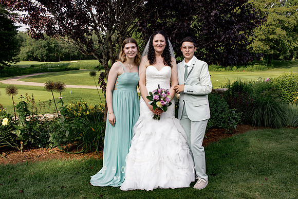 Cyprian Keys Country Club Wedding Photography Formal Bridal Portraits