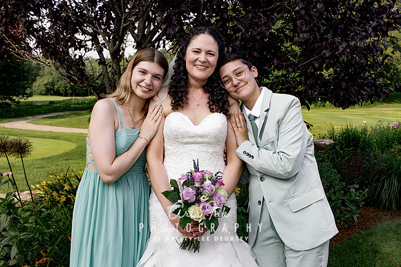 Cyprian Keys Country Club Wedding Photography Formal Bridal Portraits