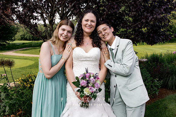 Cyprian Keys Country Club Wedding Photography Formal Bridal Portraits