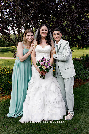 Cyprian Keys Country Club Wedding Photography Formal Bridal Portraits