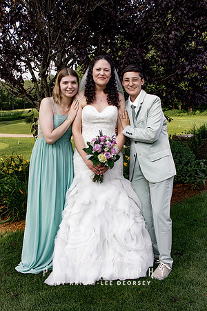 Cyprian Keys Country Club Wedding Photography Formal Bridal Portraits