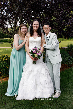 Cyprian Keys Country Club Wedding Photography Formal Bridal Portraits
