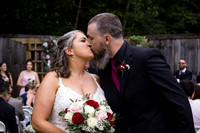 Kate & Zeth's Blissful Meadows Wedding Uxbridge MA