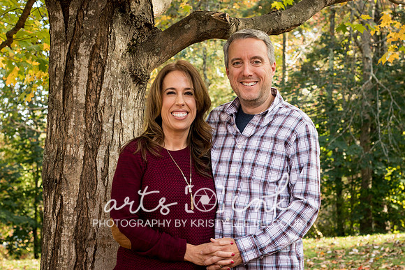 Fall Family Photos