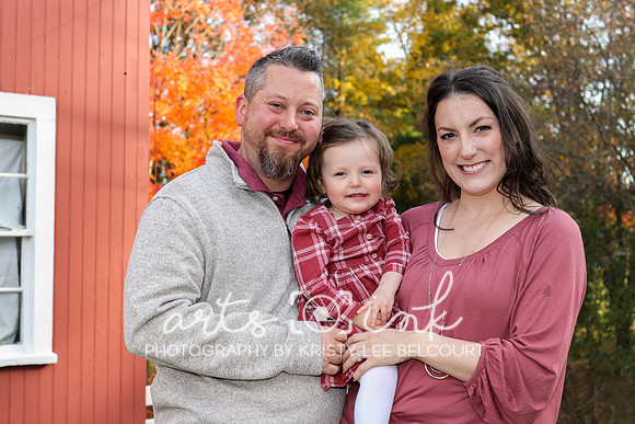 Fall Photo Shoot | Riverbend Farm | Uxbridge MA