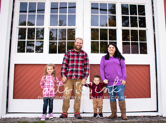 Fall Photo Shoot | Riverbend Farm | Uxbridge MA