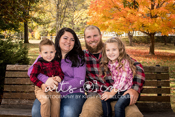 Fall Photo Shoot | Riverbend Farm | Uxbridge MA