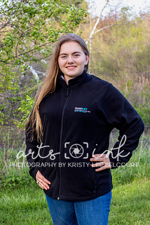 Senior Portraits Uxbridge MA