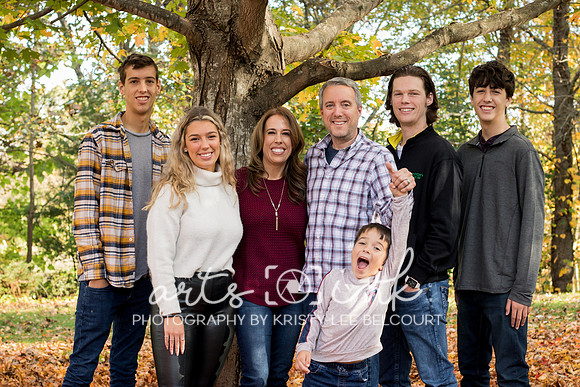 Fall Family Photos | Riverbend Farm