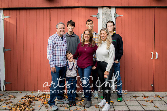 Fall Family Photos | Riverbend Farm