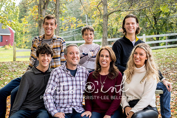 Fall Family Photos | Riverbend Farm