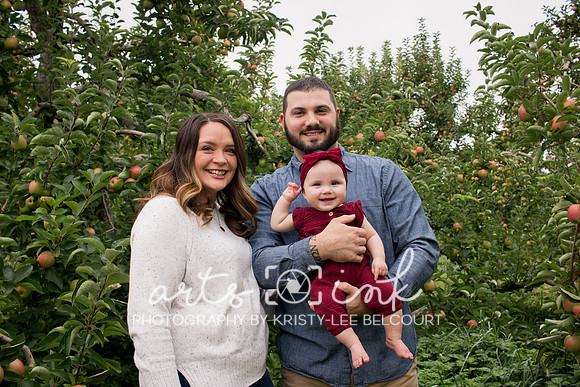 Family portraits Smolak Farms, MA
