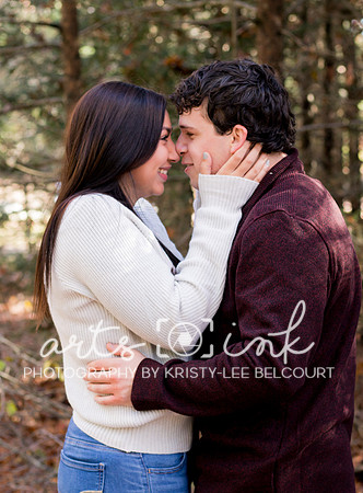 Fall Minis | West Hill Dam | Uxbridge, MA