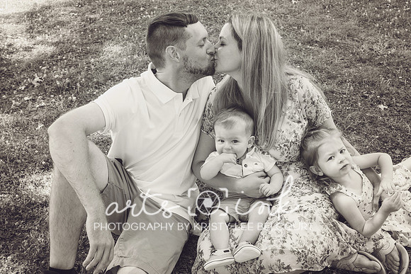 Family Portrait Session | Roger Williams Park | Providence, RI