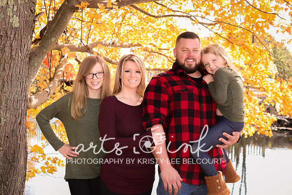 Fall Photo Shoot | Riverbend Farm | Uxbridge MA