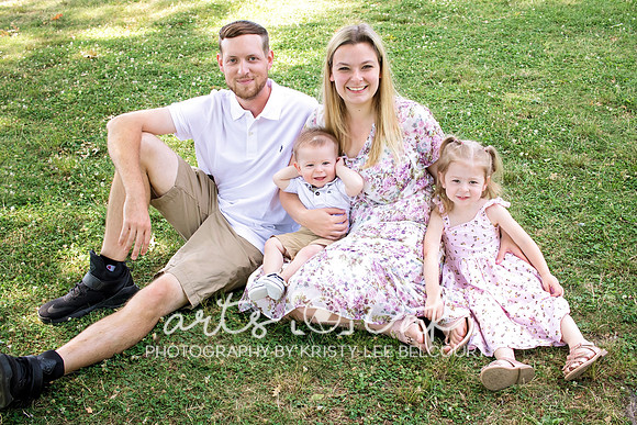 Family Portrait Session | Roger Williams Park | Providence, RI