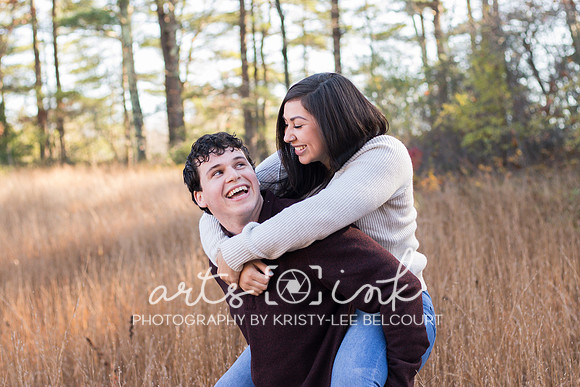 Family portraits West Hill Dam | Uxbridge, MA