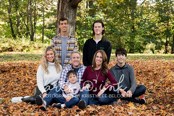 Fall Family Photos | Riverbend Farm