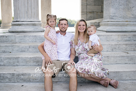 Family Portrait Session | Roger Williams Park | Providence, RI