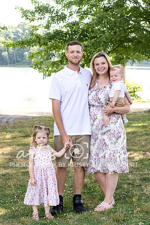 Family Portrait Session | Roger Williams Park | Providence, RI
