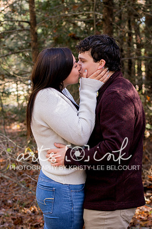 Fall Minis | West Hill Dam | Uxbridge, MA