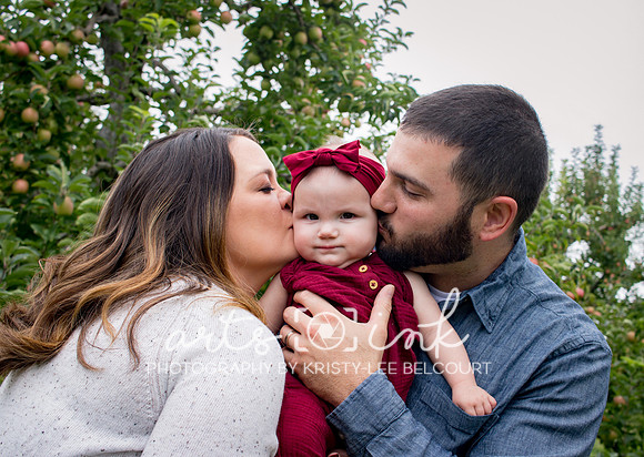 Family portraits Smolak Farms, MA