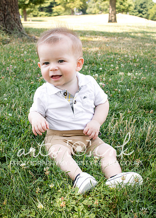 Family Portrait Session | Roger Williams Park | Providence, RI