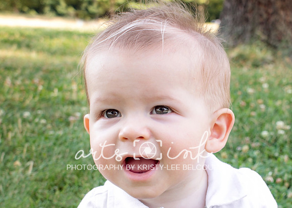 Family Portrait Session | Roger Williams Park | Providence, RI